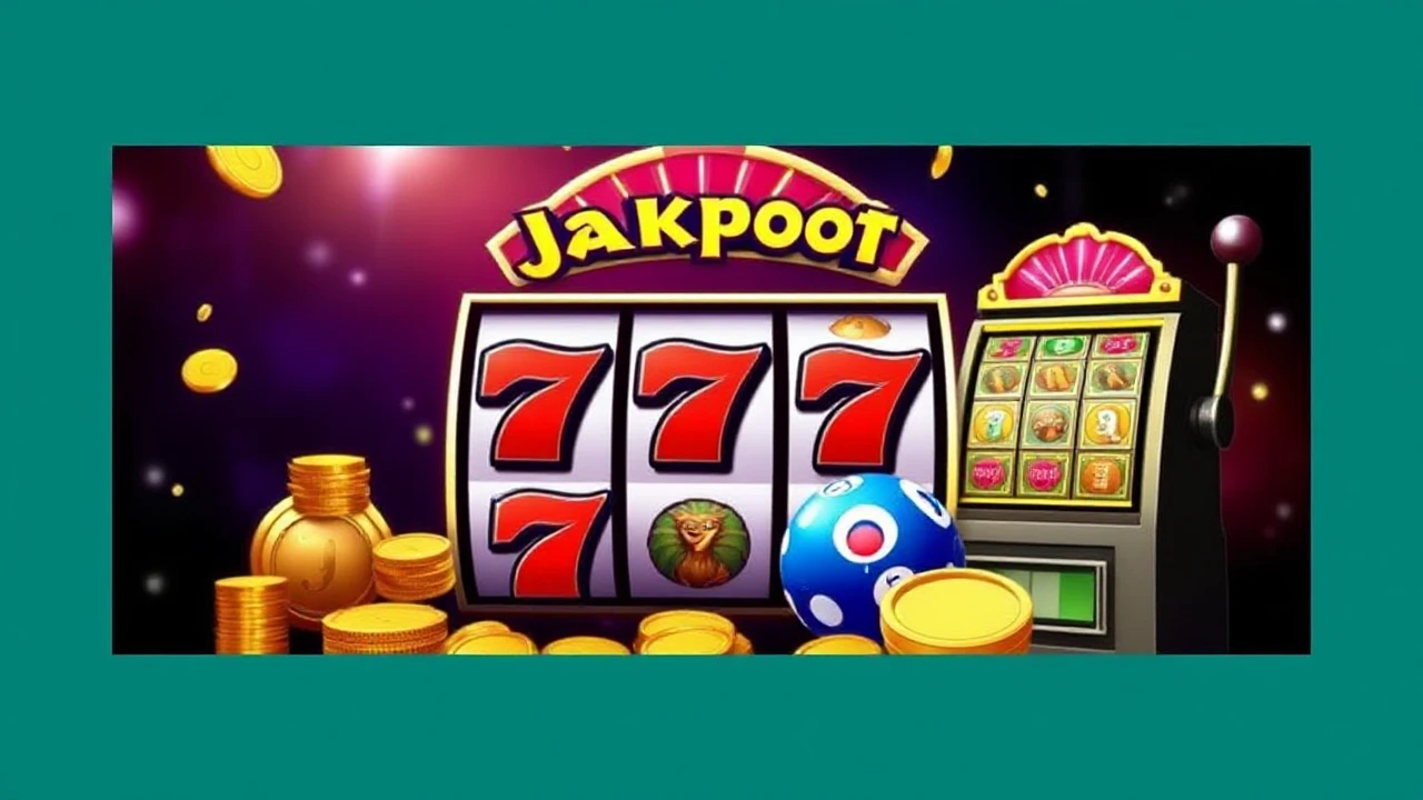 Rahasia-Rahasia Agar Sukses dalam Jackpot Progresif Slot Online