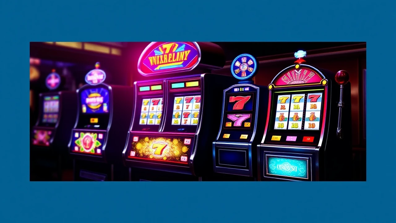 Exploring the Psychology Behind Casino Slot Design and Player Engagement