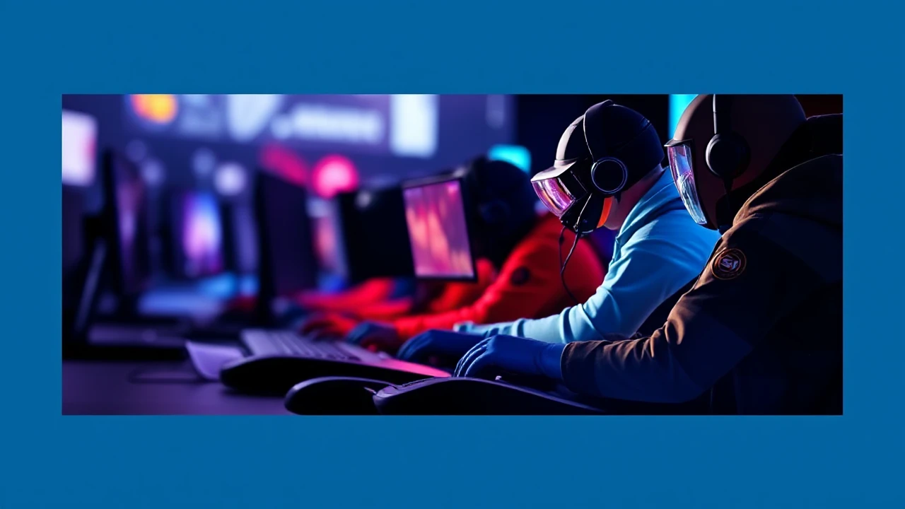 Unveiling the Esports Industry: Current Trends and Predictions