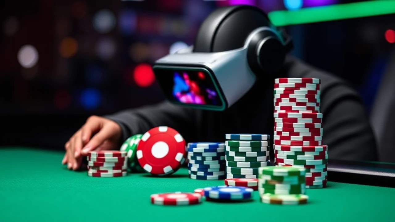 Perkembangan Mutakhir di Poker Digital: Menariknya
