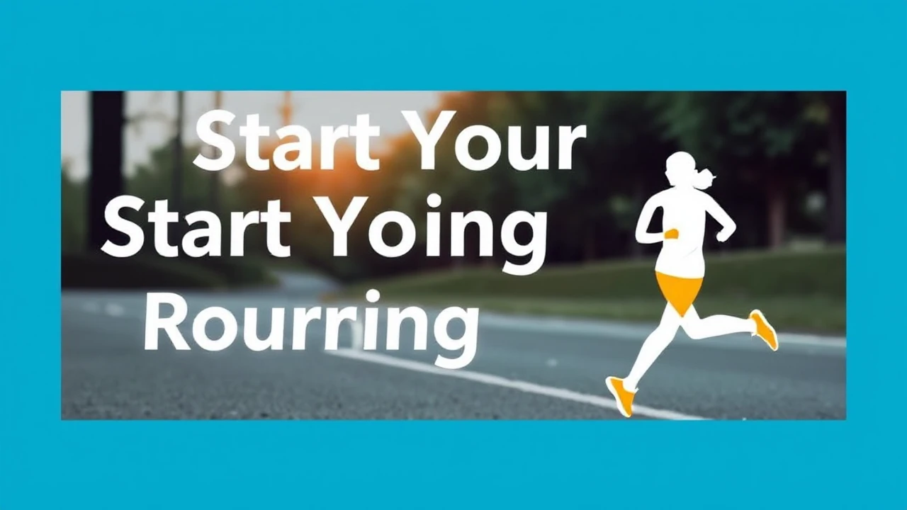 Start Your Running Journey: A Beginner's Manual to Starting from Couch to 5K