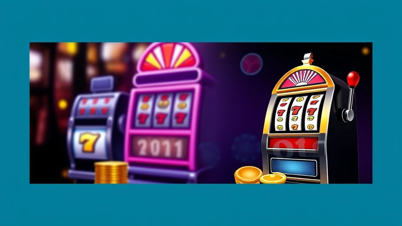 The Transformation of Gaming House Slots: A Brief Overview