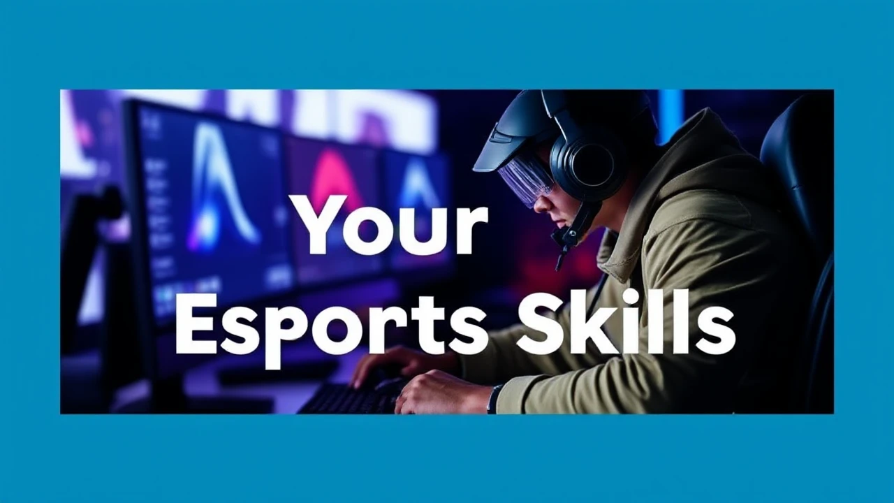 Master Your Esports Skills: The Ten Tips to Enhance Your Game