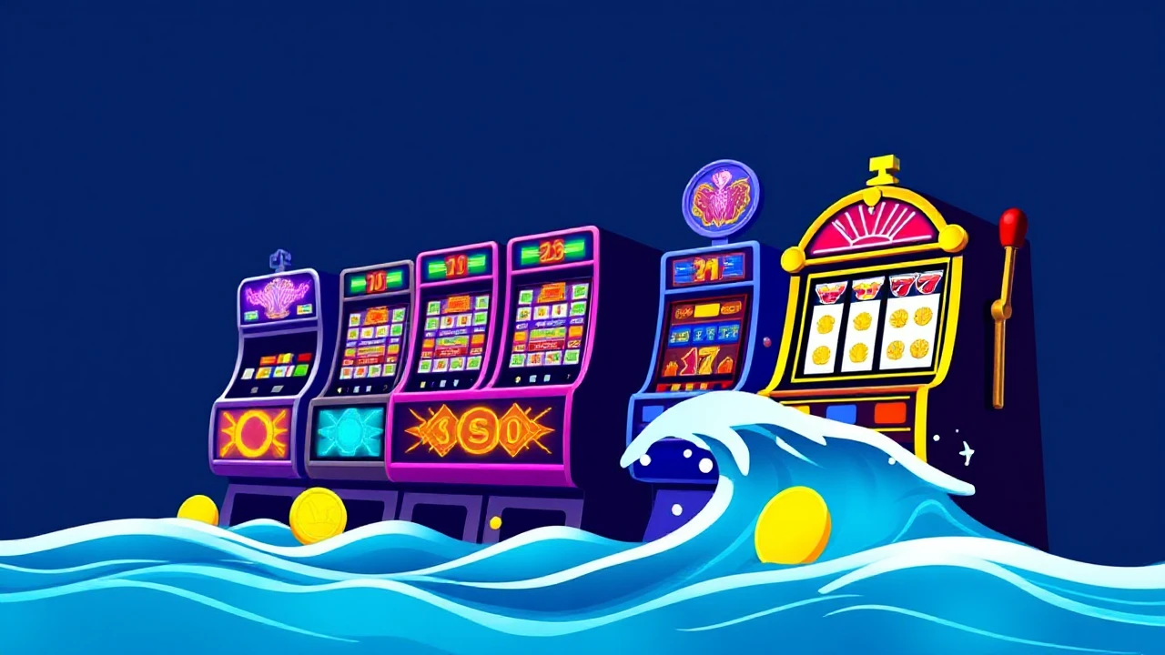 Surfing the Wave of Slot Machine Trends: What to Anticipate