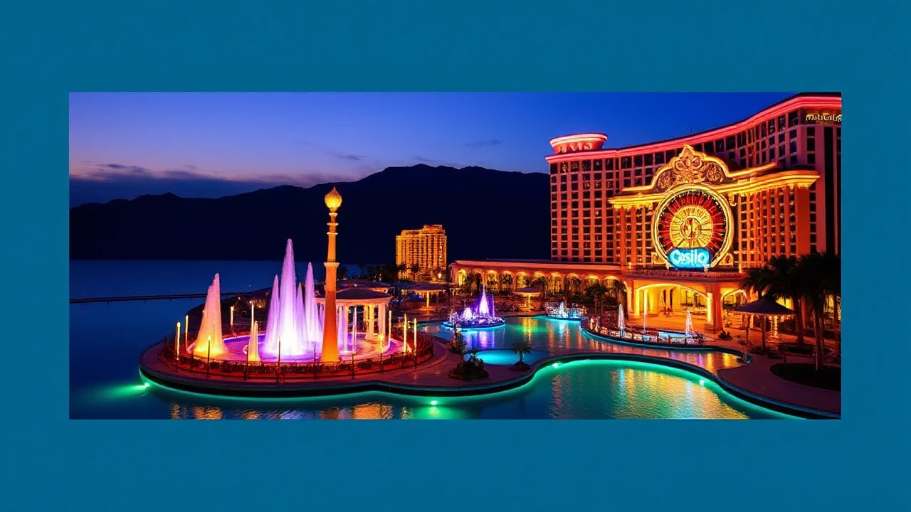 Exploring the Earth's Most Sumptuous Casino Resorts