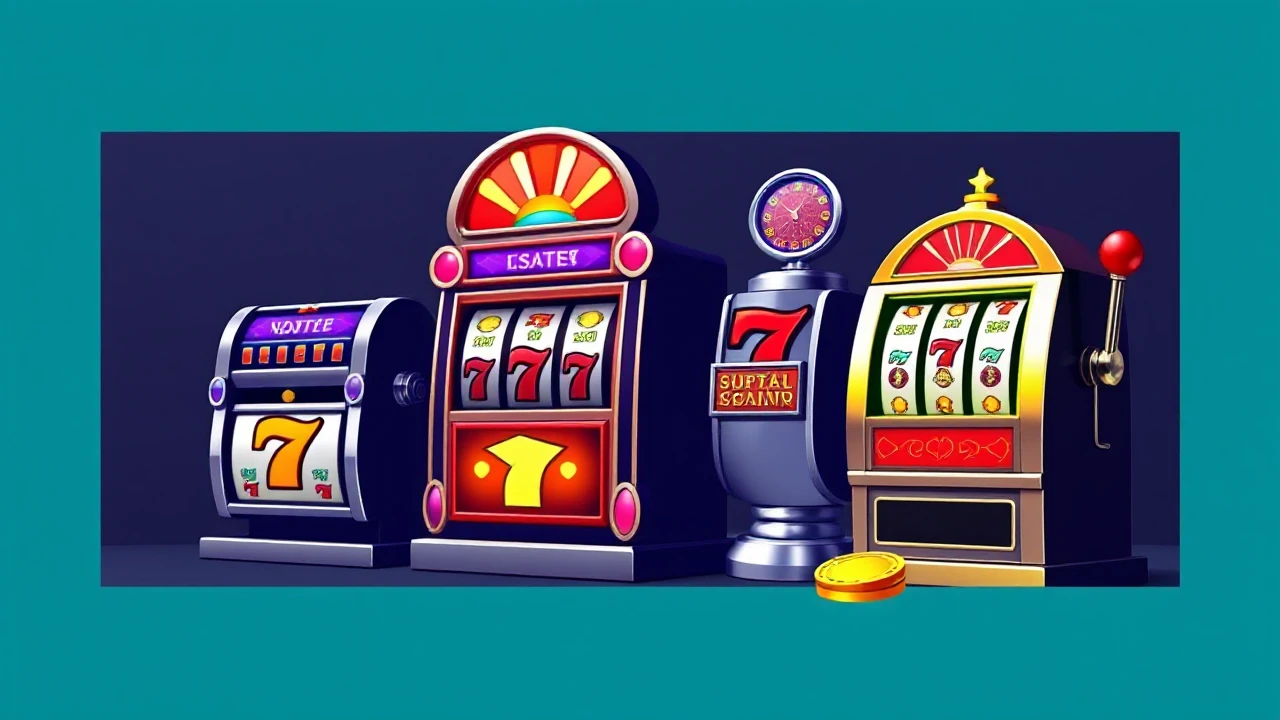 Exploring the Development of Gaming Slot Designs