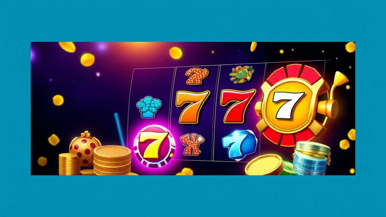 Exploring 10 Must-Play Casino Slot Games with Unique Features