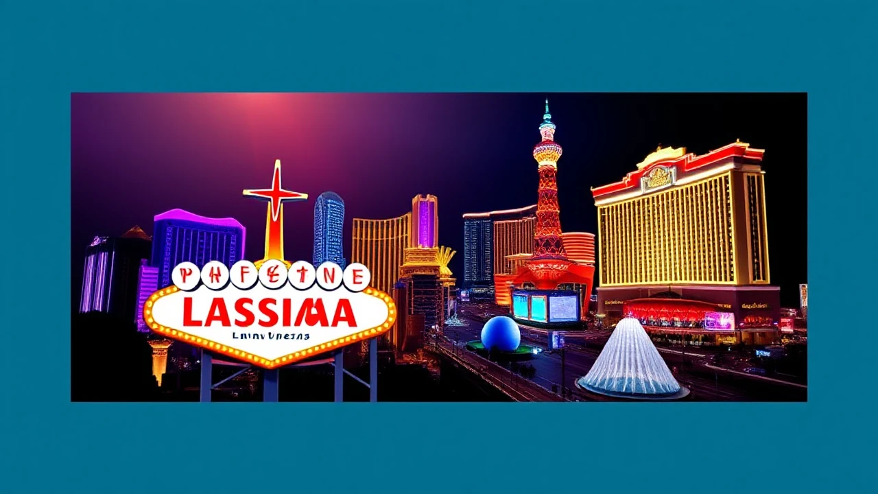 Exploring the World's Casino Capitals: From Vegas to Macau and More