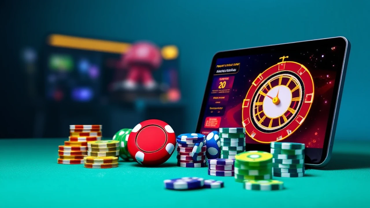 Progression of Gaming House Technology: Anticipating the Future