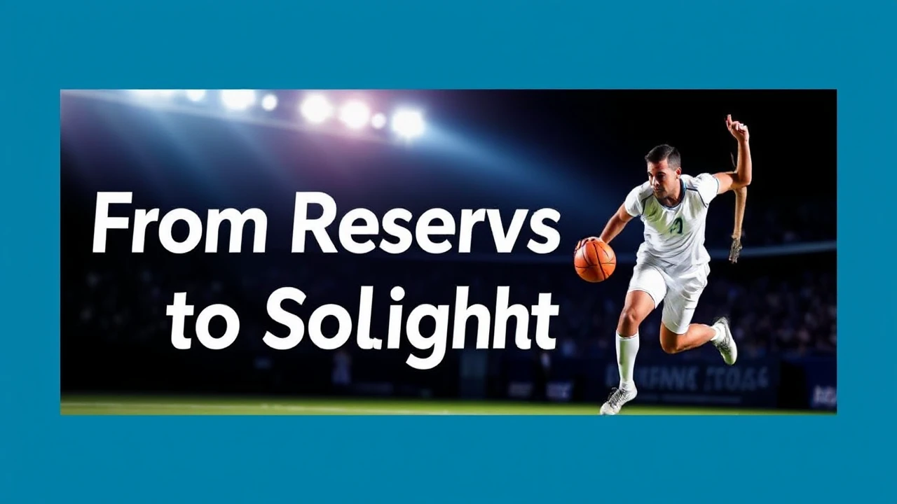 From Reserves to Spotlight: Inspiring Stories of Sports Stars