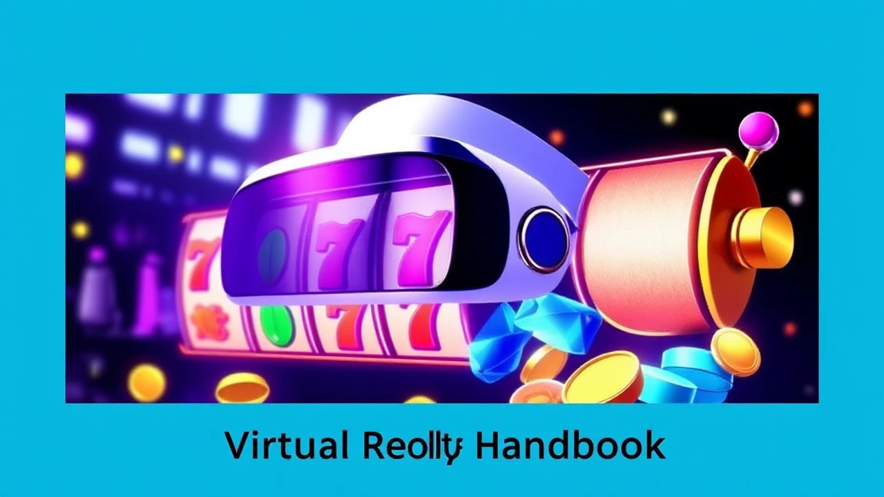 The Ultimate Handbook to Virtual Reality Slot Games