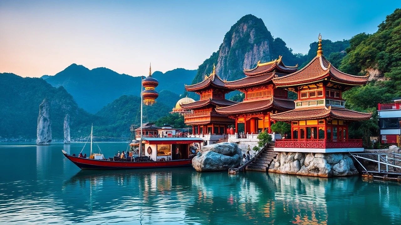 Best Destinations: Exploring Asia