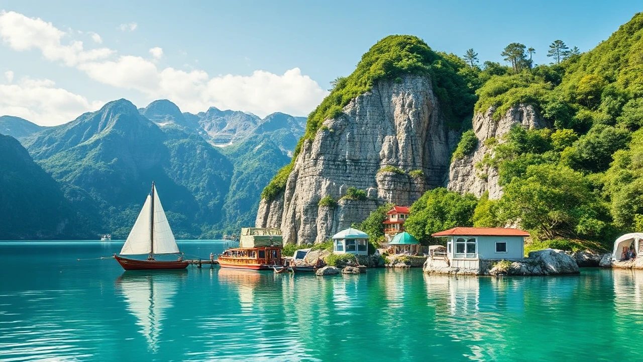 The Growth of Green Travel Trends