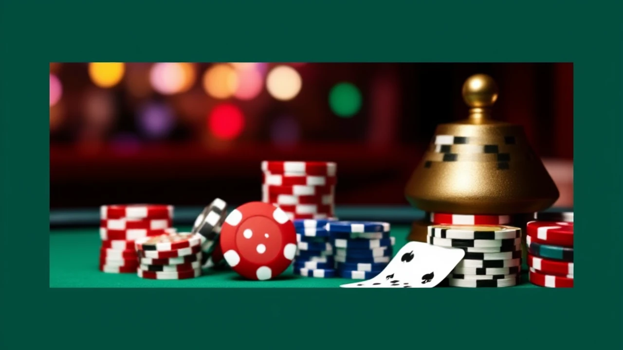 Perfecting the Art of Casino Etiquette