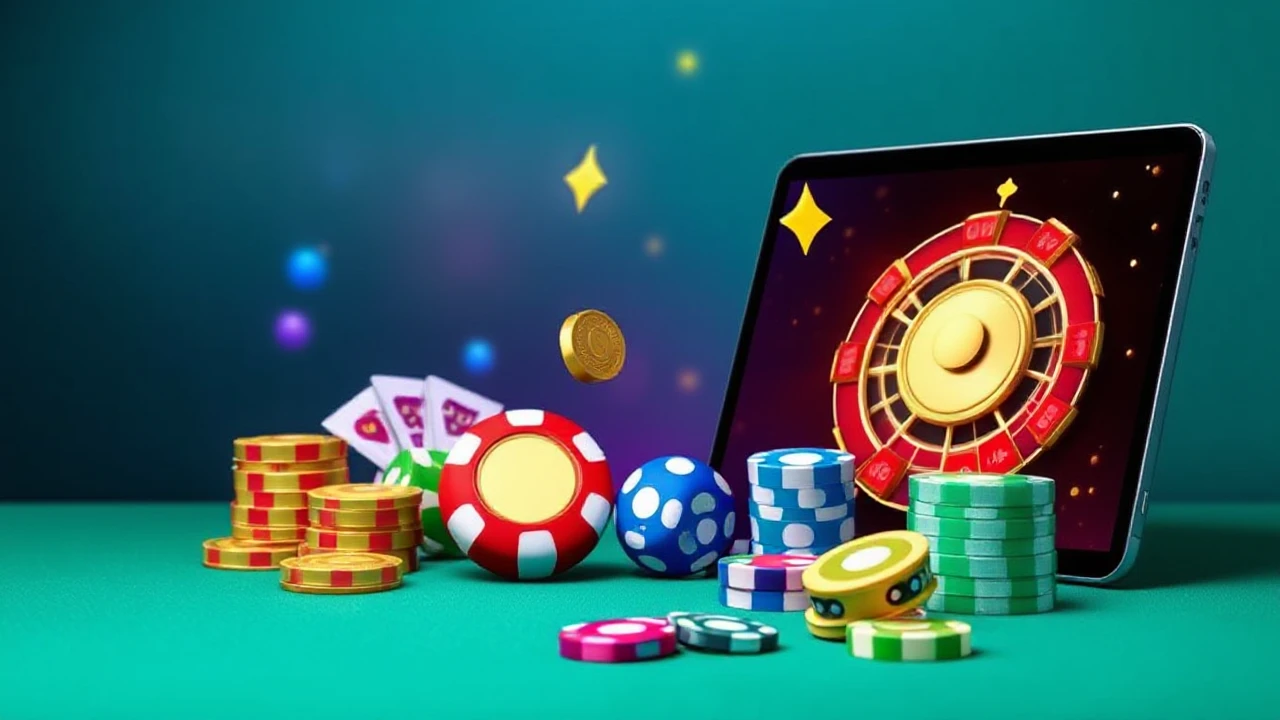 Effective Tactics for Succeeding Huge in Online Casino Gambling Games