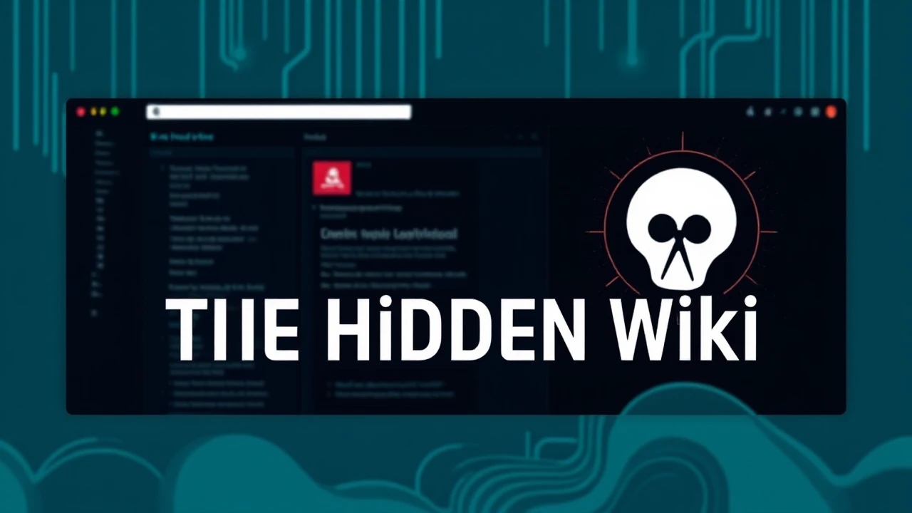 Unveiling the Mystery of The Hidden Wiki: Top Sites and Hidden Treasures