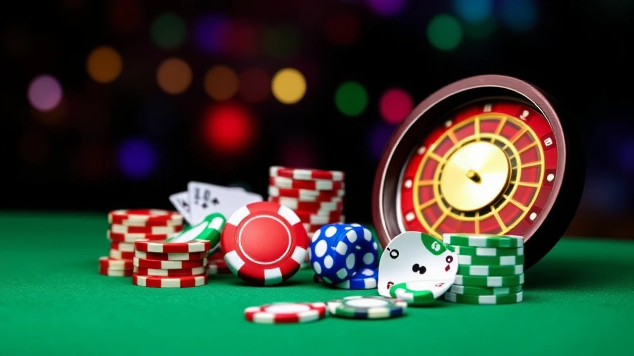 Fakta Unik Mengenai Permainan Judi Kasino yang Terkenal