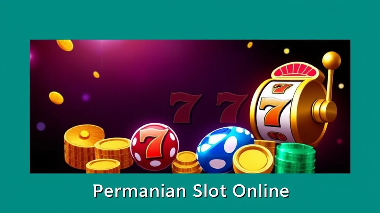 Tips Berhasil dalam Permainan Slot Online