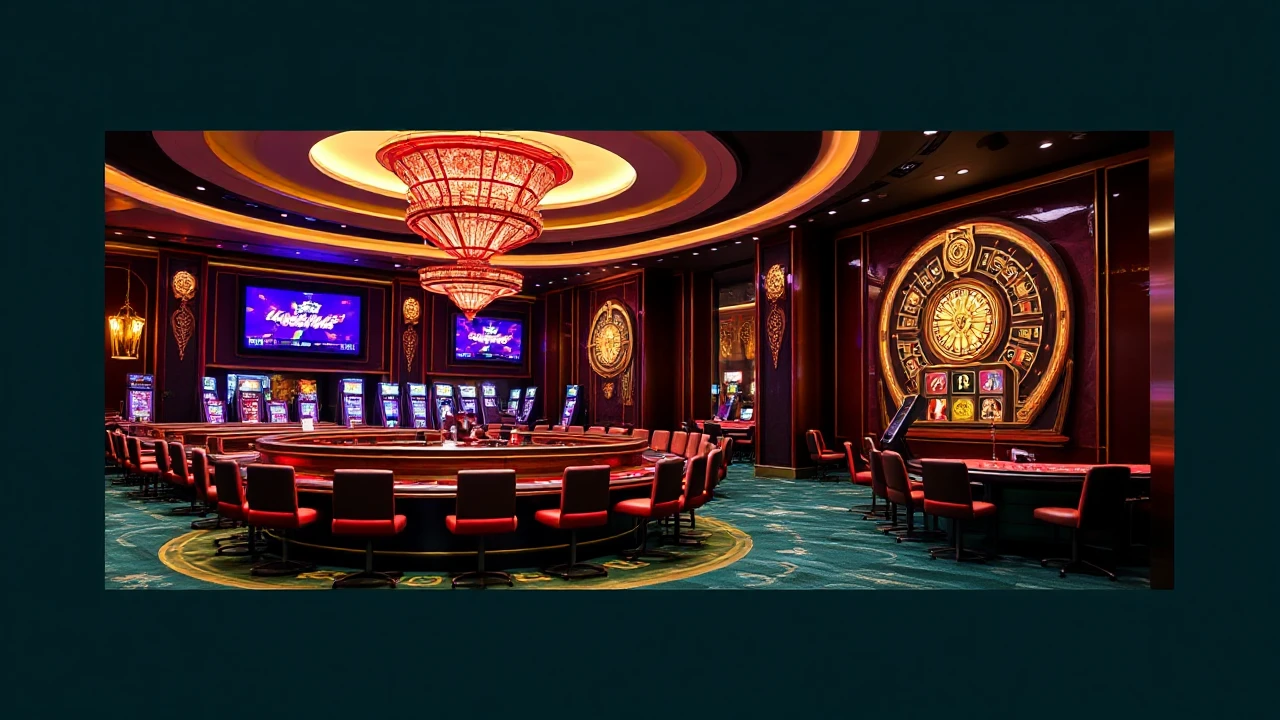 Delving into the Behind-the-Scenes Realm of Gaming House Design