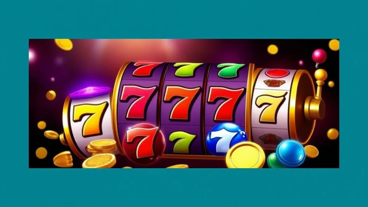 Mengenal Berbagai Varian Slot Games Populer