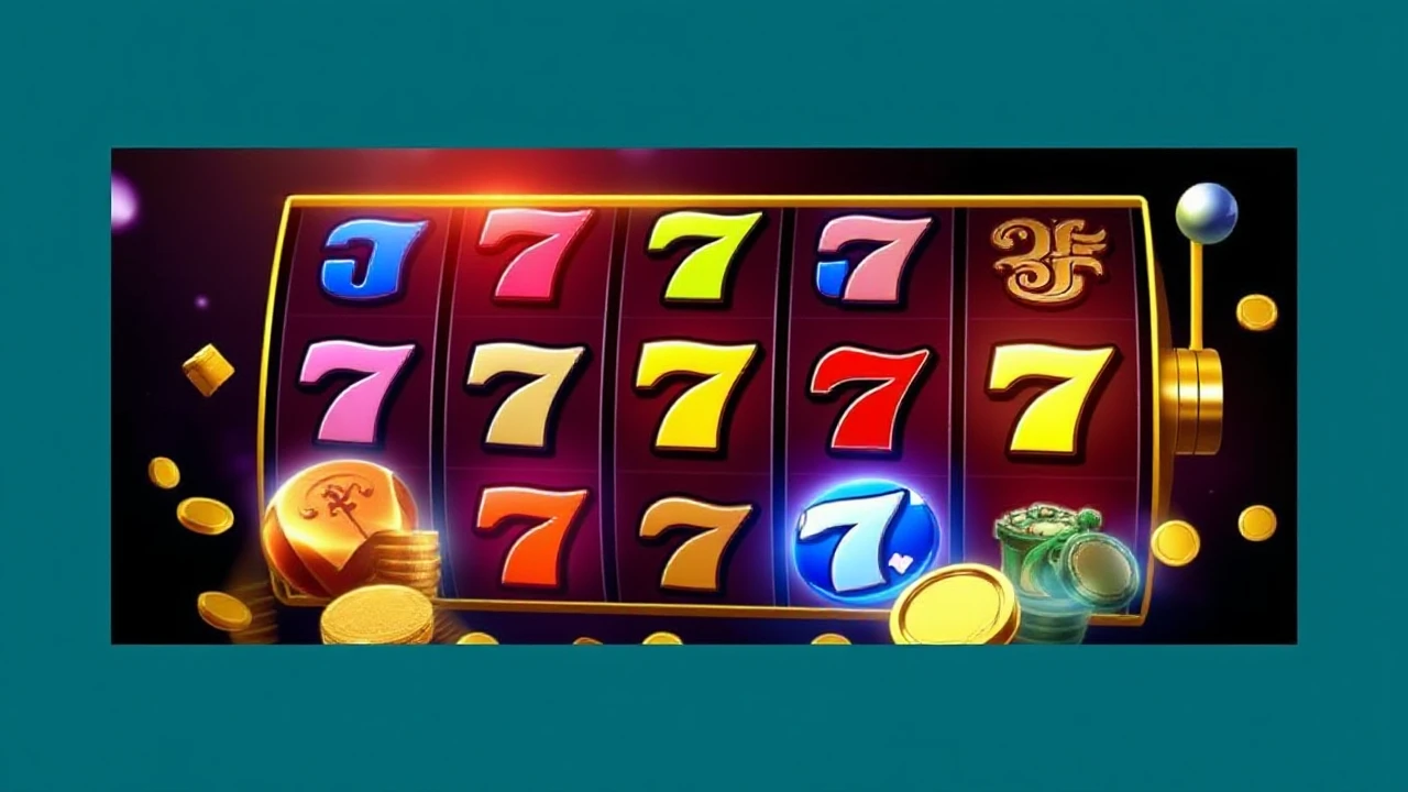 Perkembangan Mutakhir dalam Lanskap Permainan Slot