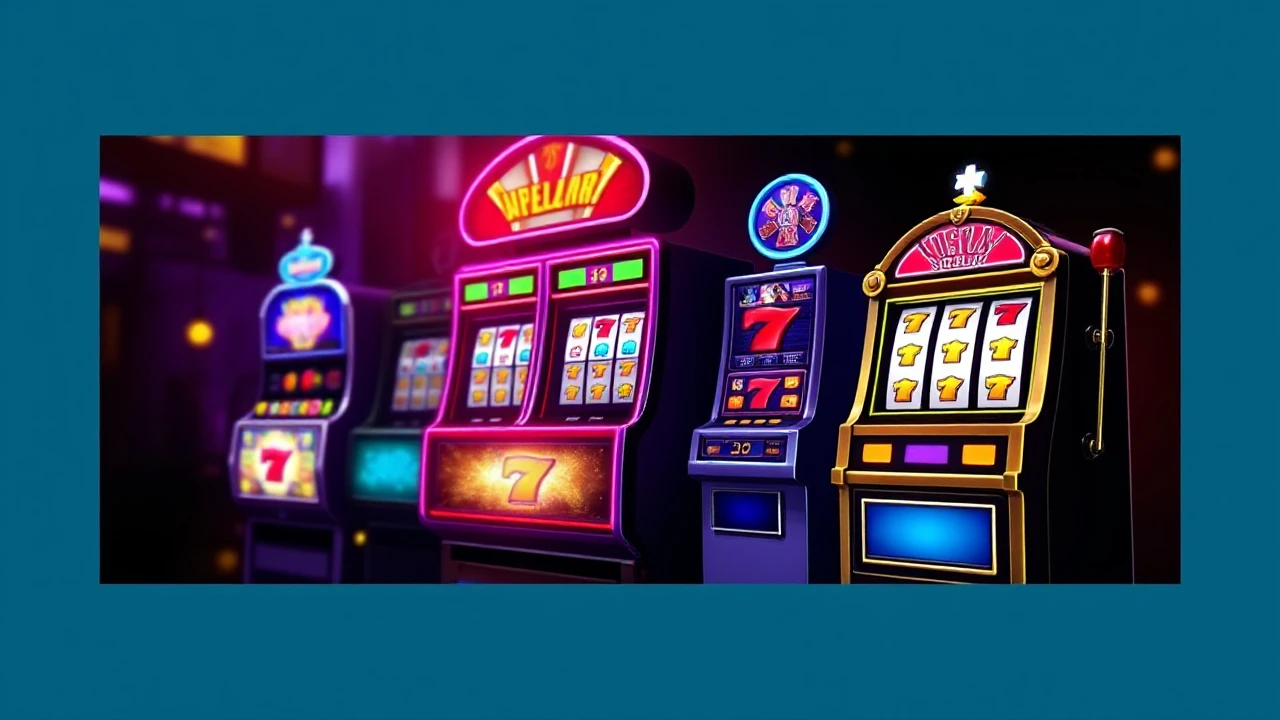 Unveiling the Secret Enigmas of Casino Slot Machines