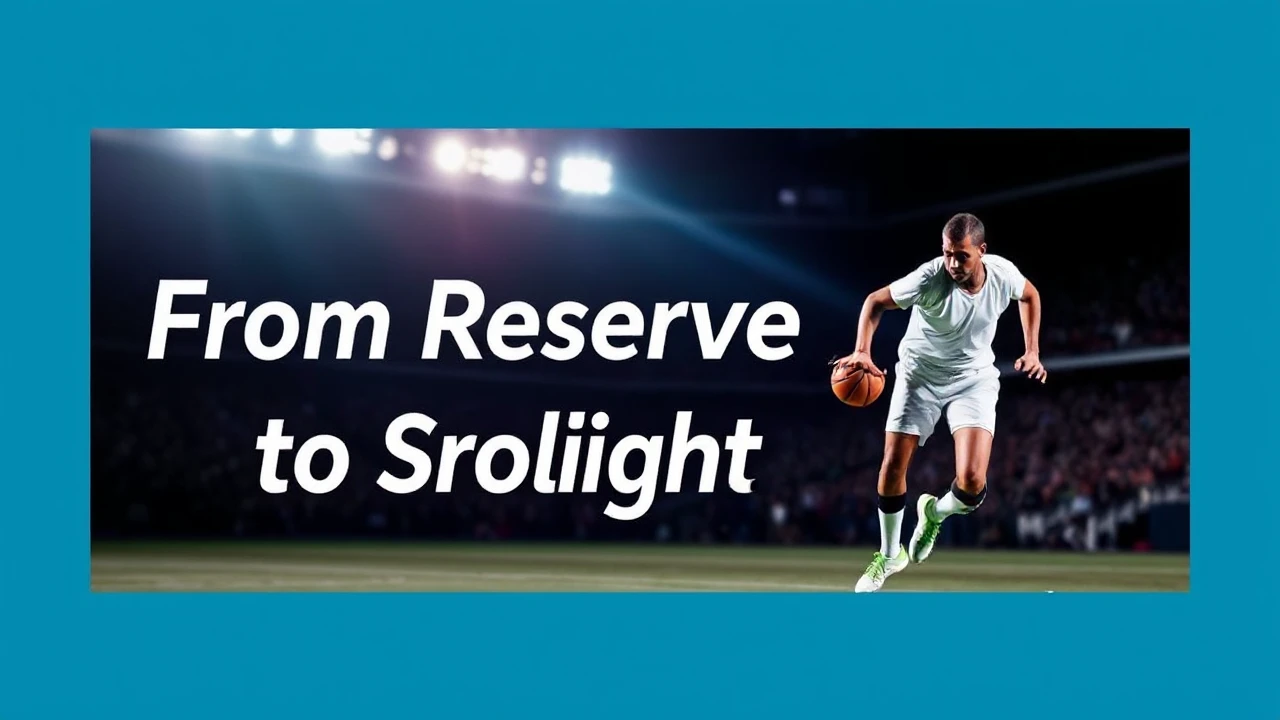 From Reserves to Spotlight: Motivating Stories of Competitors