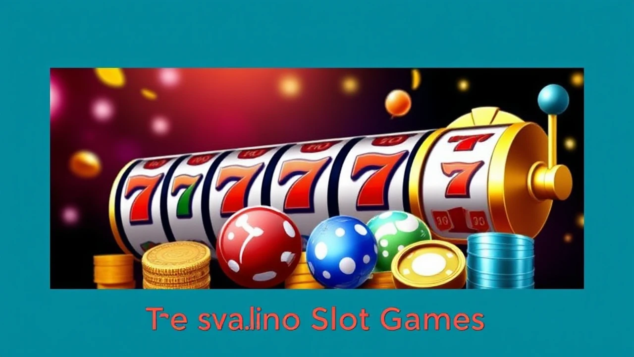 Discover the Secrets Behind Popular Casino Slot Games