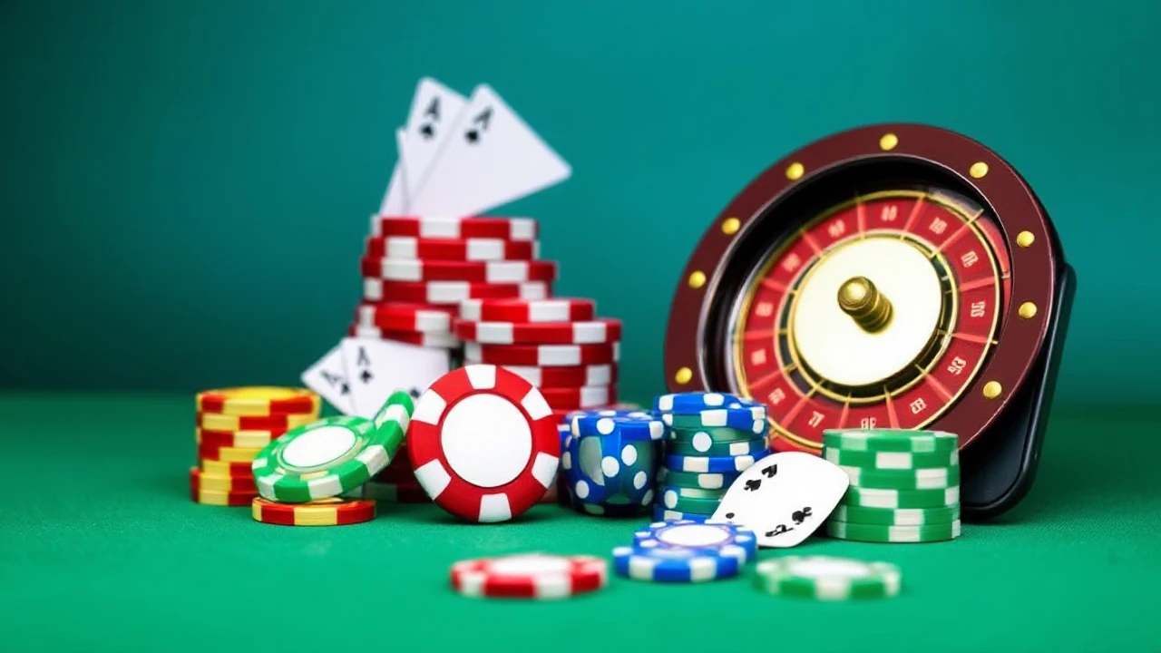 Becoming Proficient in the Art of Casino Games: A Beginner's Guide