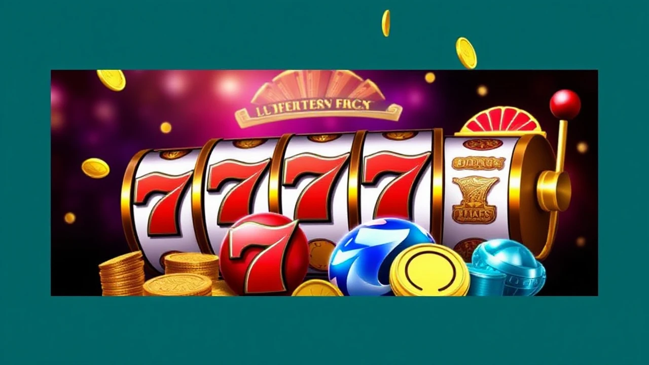 Rahasia Bermain Slot Casino: Rasakan Sensasi Seru