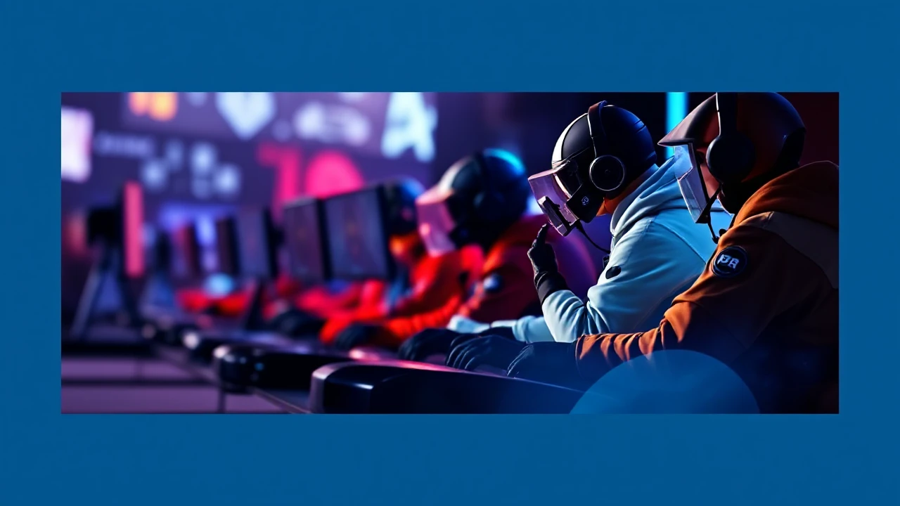 Unveiling the Esports Realm: Current Trends and Predictions