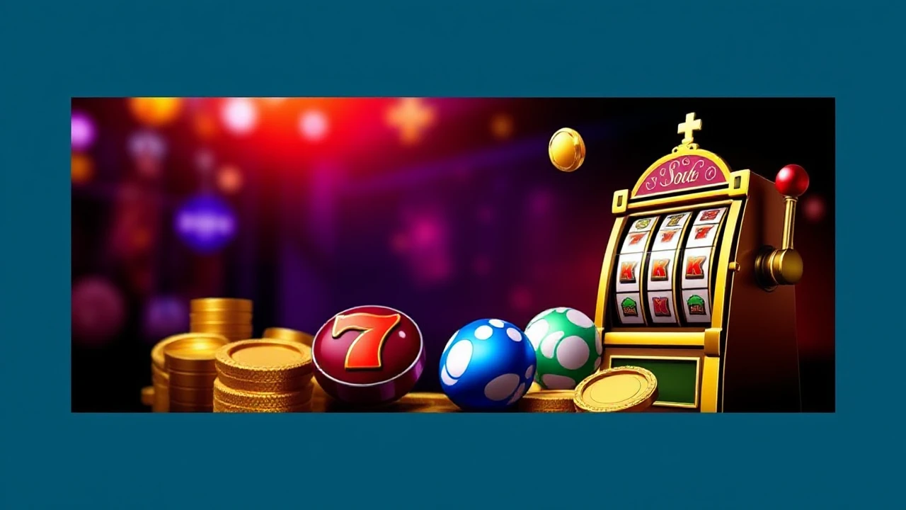 Sensasi Main Slot Casino Online dari Rumah