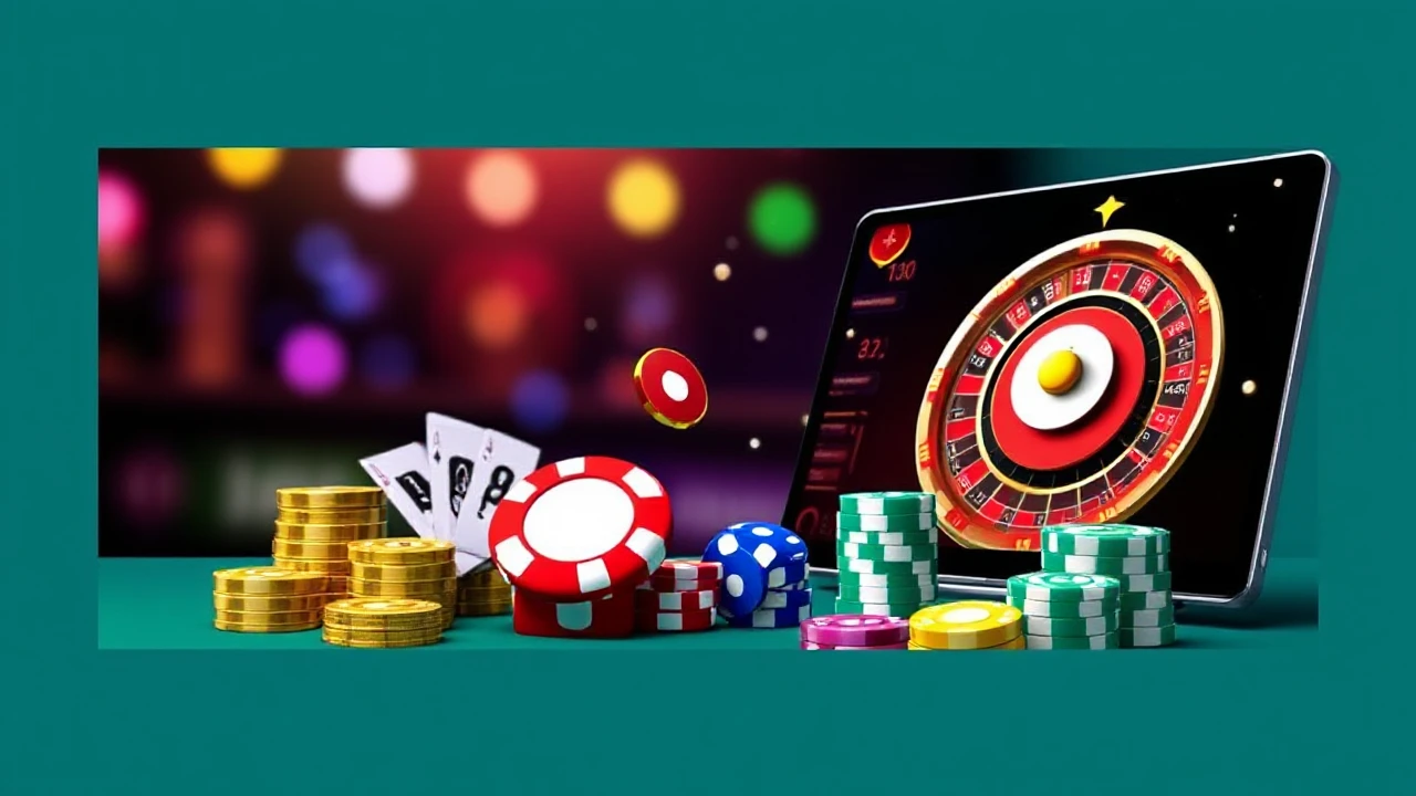 The Emergence of Online Casinos: Latest Developments and Future Forecasts