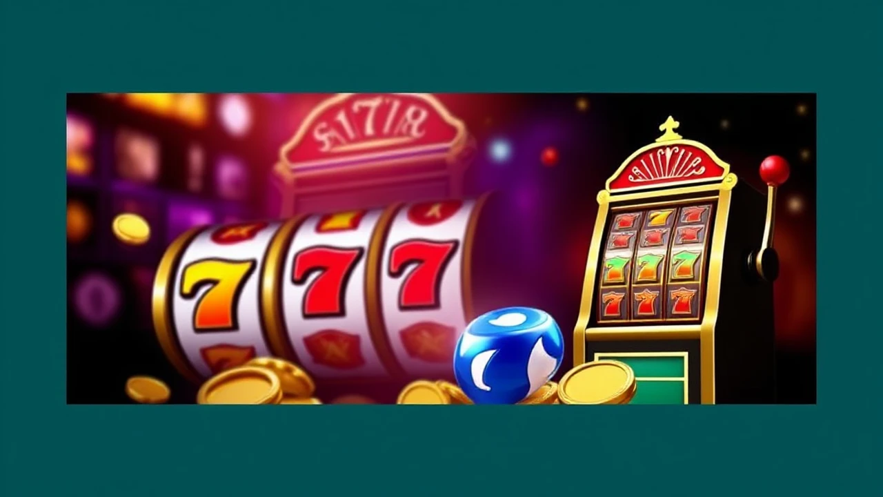 Cara Tepat Mendapatkan Kemenangan Besar dalam Permainan Slot di Kasino