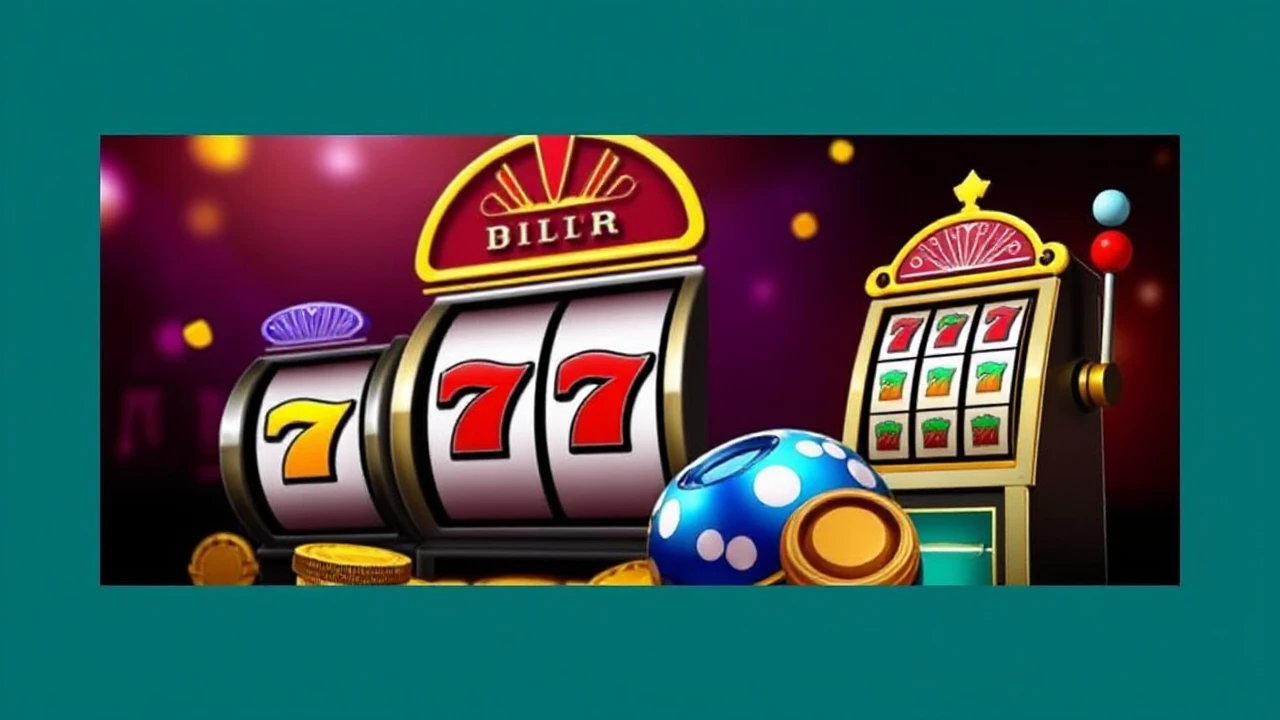 Tutorial Terperinci Bermain Slot Casino untuk Pemula