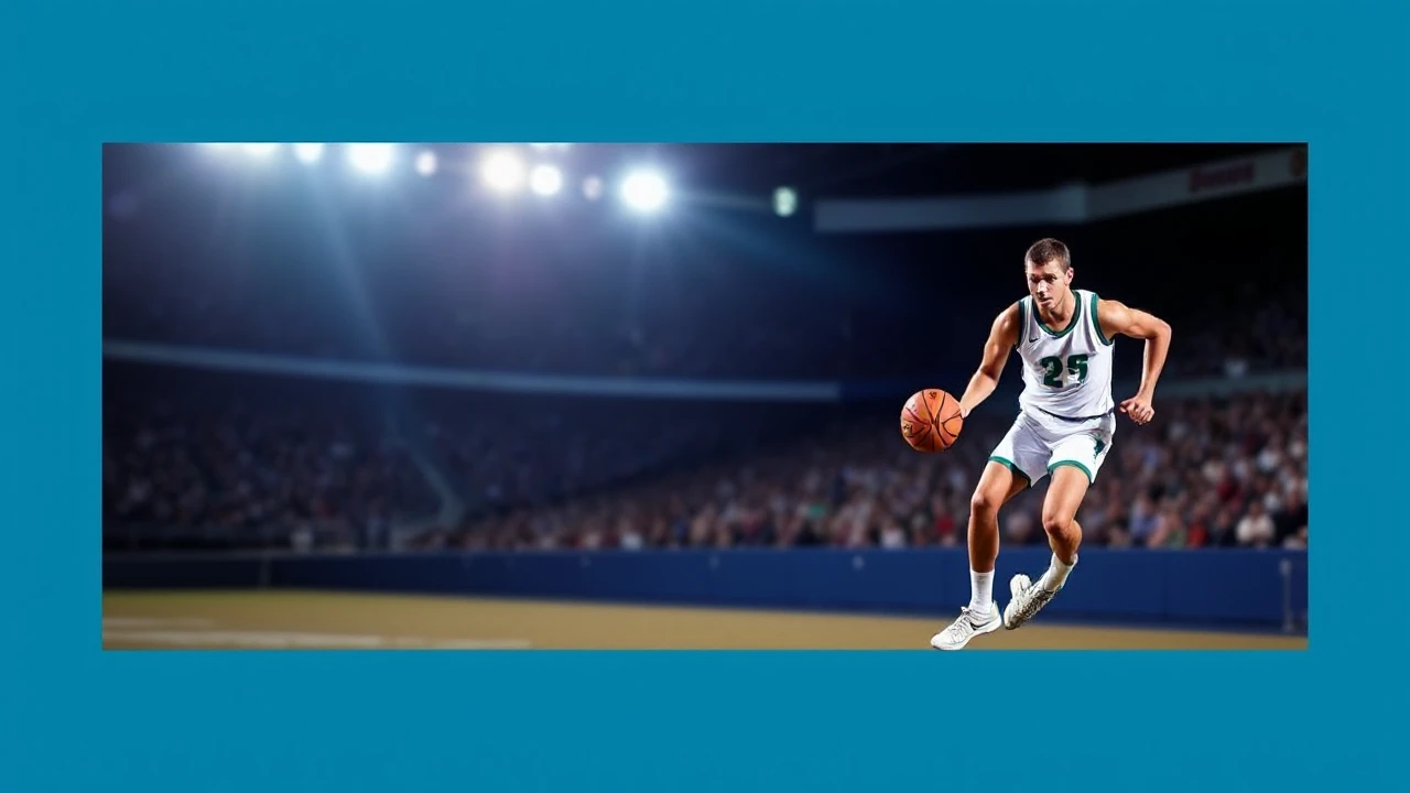 From Benchwarmer to Center Stage: Uplifting Tales of Athletes