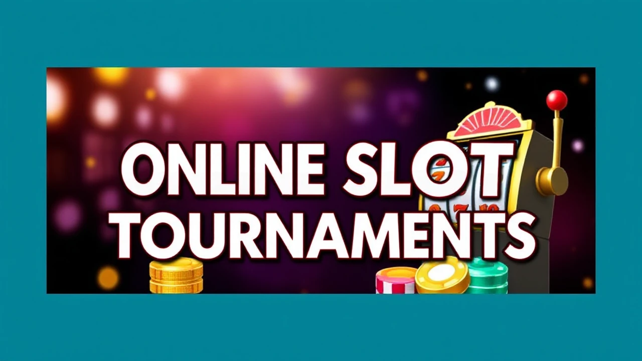 The Emergence of Online Slot Tournaments: A Comprehensive Overview