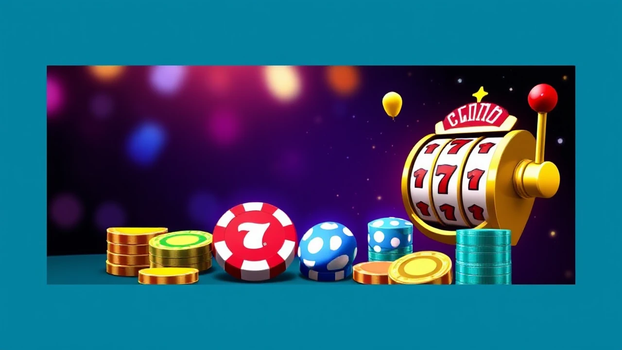 The Changing Face of Betting: Online Casino Slots' Revolution