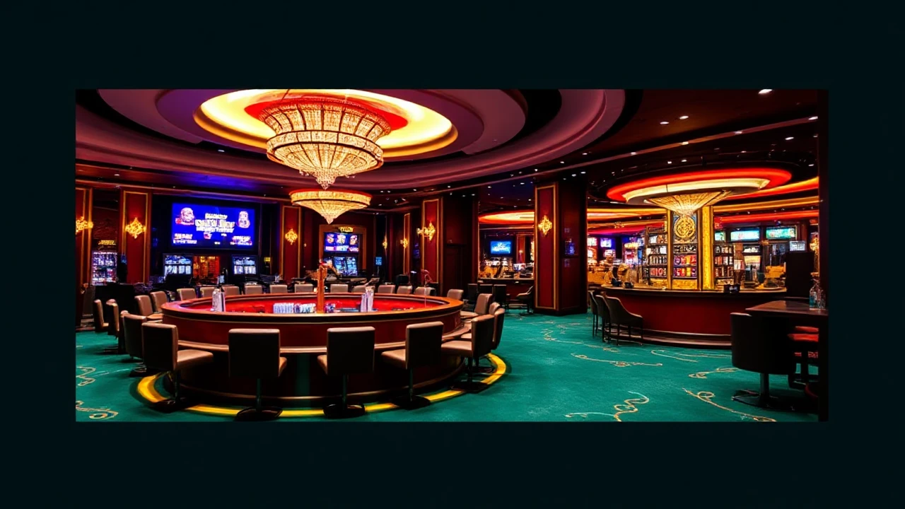 Understanding the Psychology Behind Casino Design and Layout