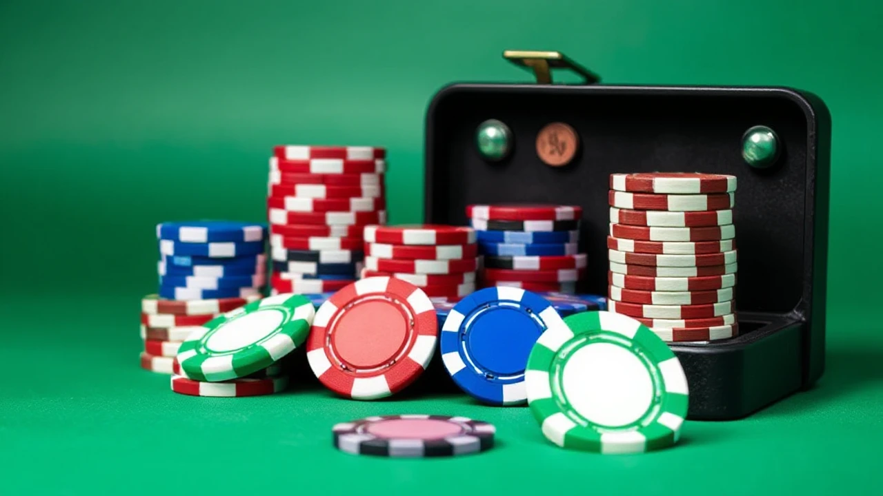 Essential 10 Casino Tools All Player Must Own