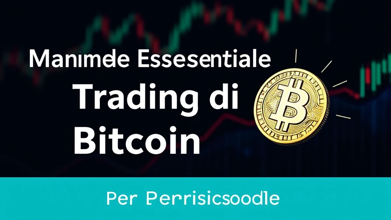 Manuale Essenziale al Trading di Bitcoin in USD per Principianti