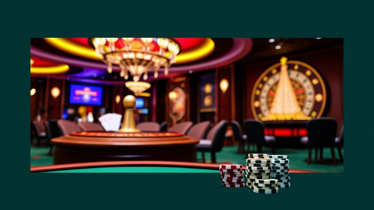 Delving into the Psychology Behind Casino Design