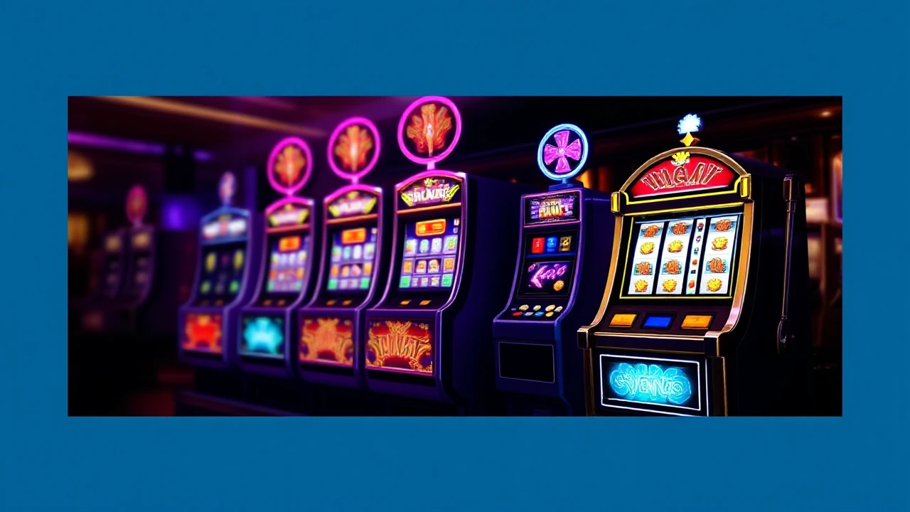Unveiling the Psychology Behind Casino Slot Player Behavior