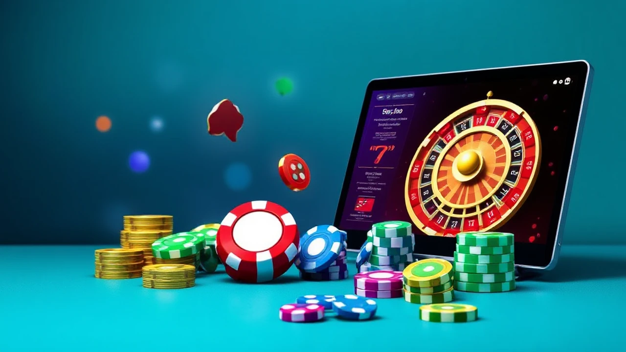 The Rise of Online Casinos: A Contemporary Gaming Revolution