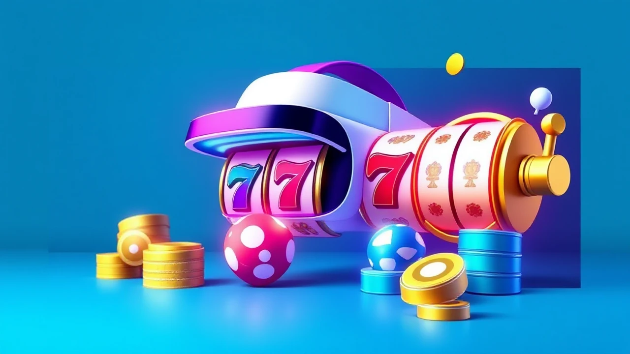 The Emergence of Virtual Reality Slots in Online Casinos