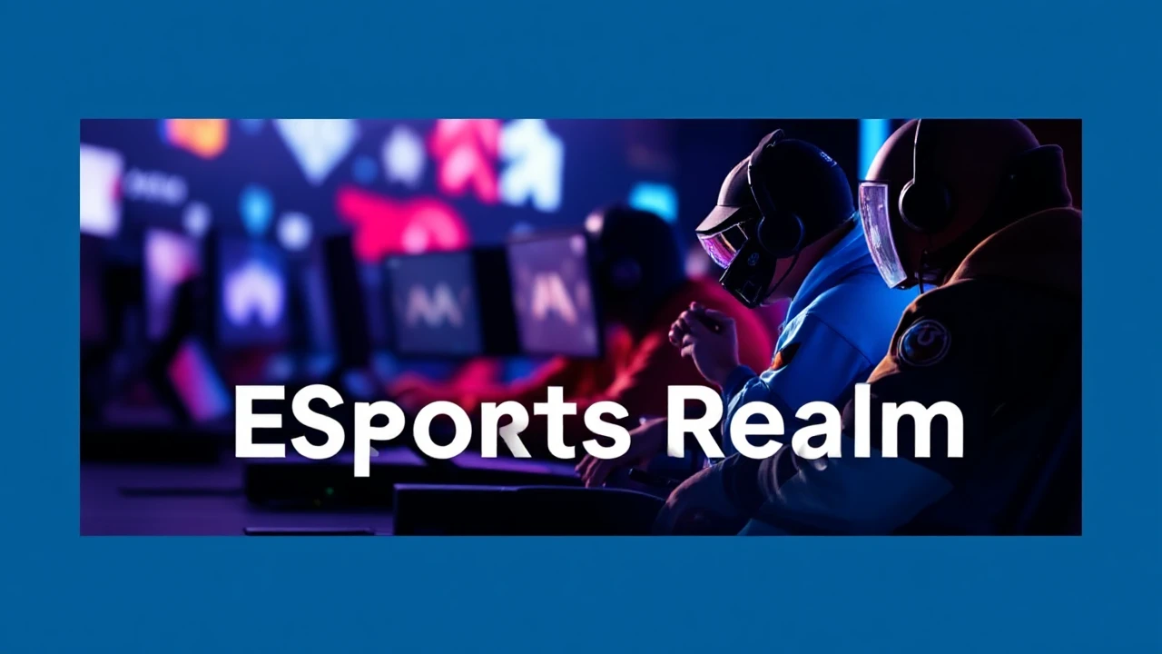 Unveiling the Esports Realm: Current Trends and Future Projections