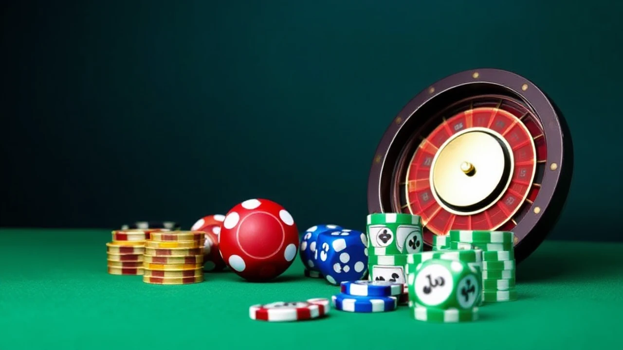 Decoding the Odds: A Detailed Guide to Internet-Based Gaming Activities