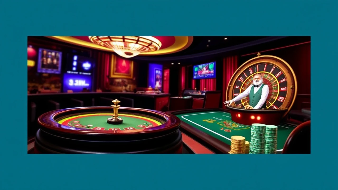 How 33WIN’s Live Casino Games Keep Players Coming Back