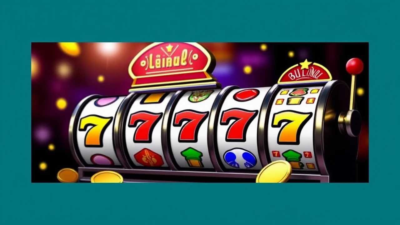 Rahasia Besar Cara Ampuh Menang Lawan Mesin Slot