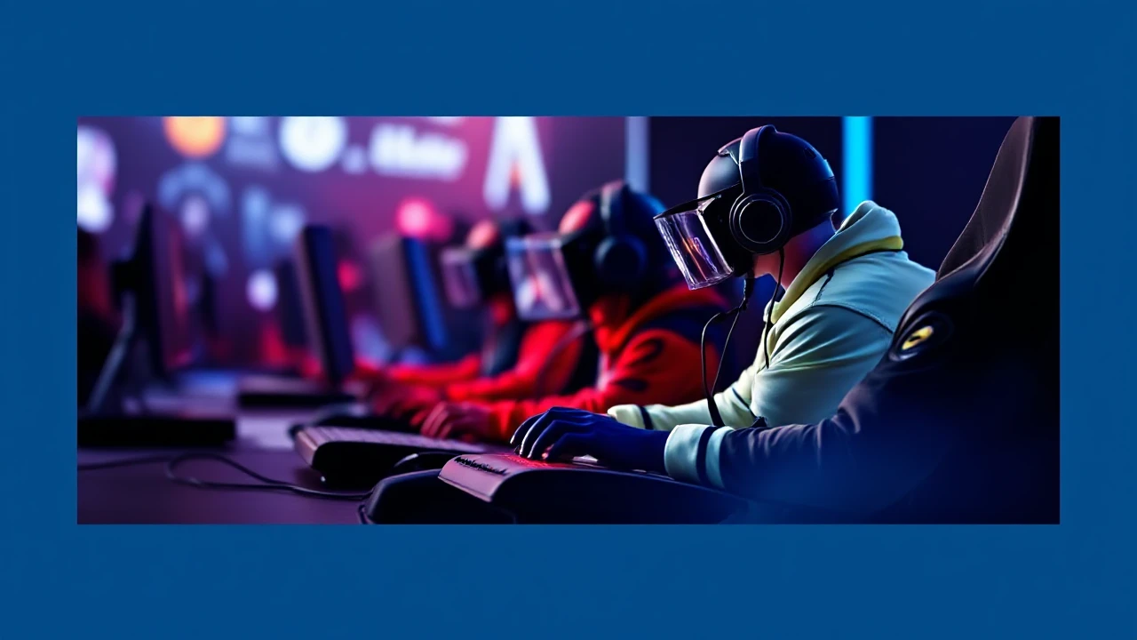 The Rise of Esports: A Journey the Global Gaming Phenomenon